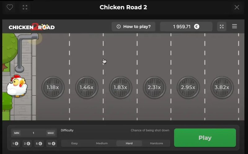 Descubre el nuevo juego emocionante: Chicken Road 2 España disponible en